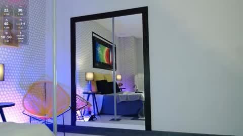 Sasha  online show from 12.03.25