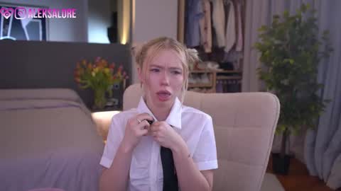 sashalore online show from 03.15.26