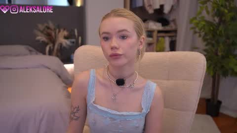 sashalore online show from 03.23.26