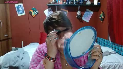 S A S H A R O S E online show from 10.08.25