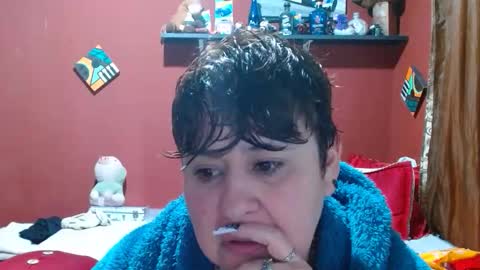 S A S H A R O S E online show from 04.17.26