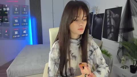 Snapshot of sashasunlight chatting on 10.14.25 Sasha online show from 10.14.25