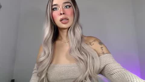 Tiffanie online show from 02.03.26