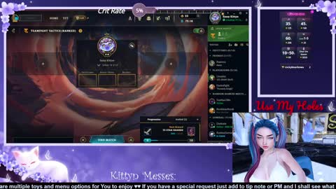 Snapshot of sassykittyn chatting on 12.03.24 Sassy Sami Kittyn online show from 12.03.24