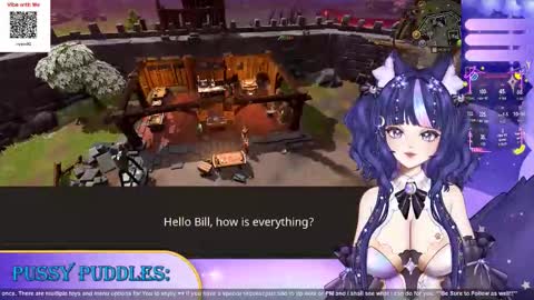 Sassy Sami Kittyn online show from 02.11.26