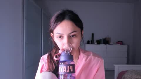 Snapshot of sassynova chatting on 02.21.26 Ksenya online show from 02.21.26