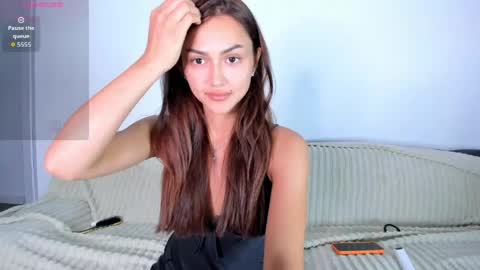 Snapshot of sassynova chatting on 05.21.26 Ksenya online show from 05.21.26
