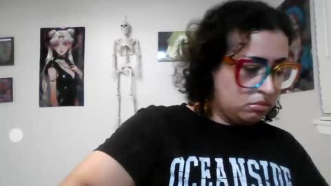 Snapshot of sassypandaxxx chatting on 07.29.26 koolkat online show from 07.29.26