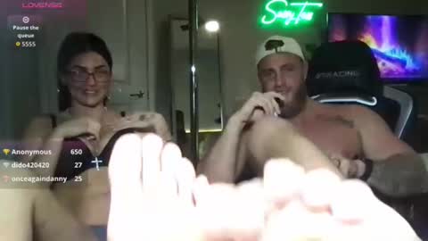 sassytess online show from 03.08.26