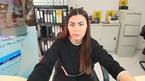 Snapshot of sassytiff chatting on 01.24.25 sassytiff online show from 01.24.25