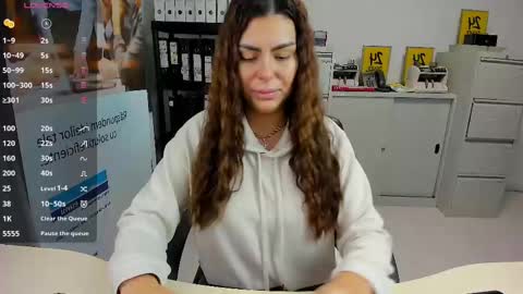 Snapshot of sassytiff chatting on 02.15.25 sassytiff online show from 02.15.25