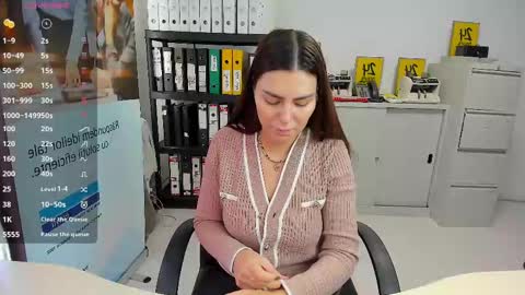 Snapshot of sassytiff chatting on 02.20.25 sassytiff online show from 02.20.25