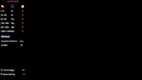 Snapshot of sassytiff chatting on 03.06.25 sassytiff online show from 03.06.25