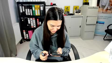 Snapshot of sassytiff chatting on 10.07.25 sassytiff online show from 10.07.25