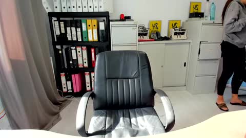 Snapshot of sassytiff chatting on 10.14.25 sassytiff online show from 10.14.25