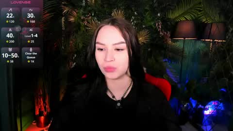 Snapshot of satiralux chatting on 05.15.26 online show from 05.15.26