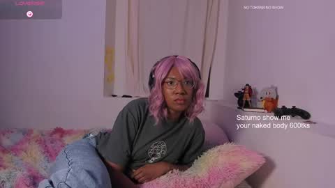 saturno_vibes online show from 01.13.25