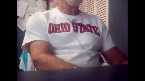 Snapshot of satyr64 chatting on 12.20.25 satyr64 online show from 12.20.25