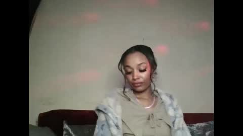 Snapshot of saucy_shanice chatting on 05.04.26 Shaniiice online show from 05.04.26