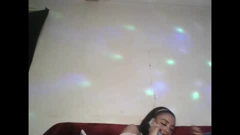 Snapshot of saucy_shanice chatting on 05.16.26 Shaniiice online show from 05.16.26