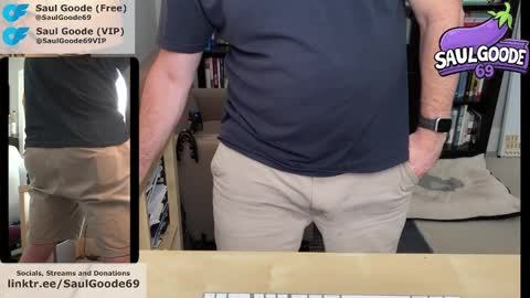 Saul Goode online show from 09.09.25