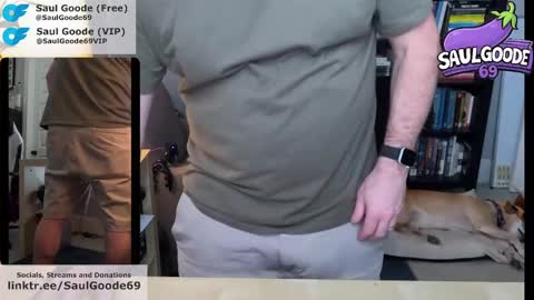 Saul Goode online show from 09.22.25