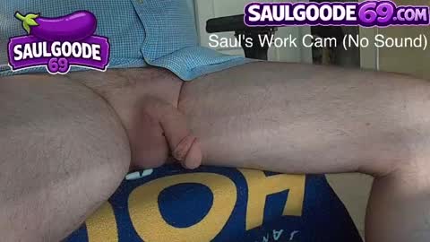 Snapshot of saulgoode69 chatting on 05.13.26 Saul Goode online show from 05.13.26
