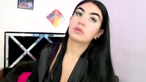 Snapshot of savage_doll chatting on 07.31.26 ANGELICA online show from 07.31.26