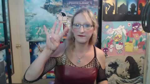 Snapshot of savanah_banana chatting on 09.29.25 Savanah online show from 09.29.25