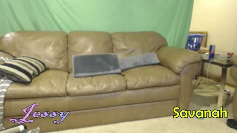 Snapshot of savanah_banana chatting on 11.05.25 Savanah online show from 11.05.25