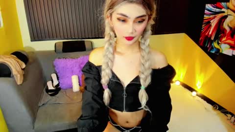 Patricia online show from 12.03.24