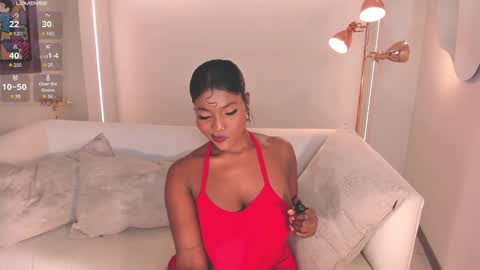 Snapshot of savannahstorm_ chatting on 01.29.25 S a v a n n a h online show from 01.29.25