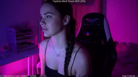 Naomi online show from 02.11.26