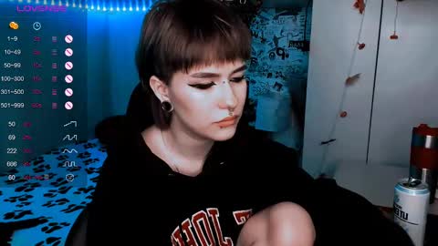 pronoun she. name Mary. age 21. online show from 02.27.25