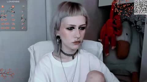 pronoun she. name Mary. age 21. online show from 11.15.25