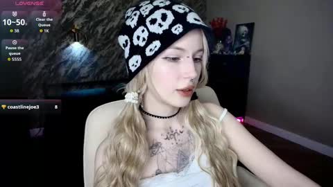 Anges online show from 04.18.26