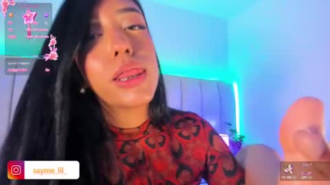 Say Lilith   Monday to Saturday 700am to 140pm Colombian time  online show from 02.04.25