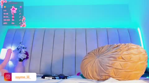 Say Lilith   Monday to Saturday 700am to 140pm Colombian time  online show from 02.08.25