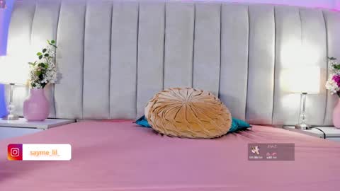 Say Lilith   Monday to Saturday 700am to 140pm Colombian time  online show from 02.11.25