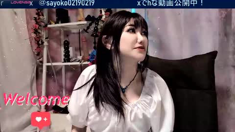 Sayo  Tanaka online show from 05.25.26