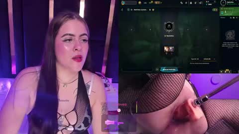 Snapshot of sayreth_ chatting on 05.03.26 sayreth_ online show from 05.03.26