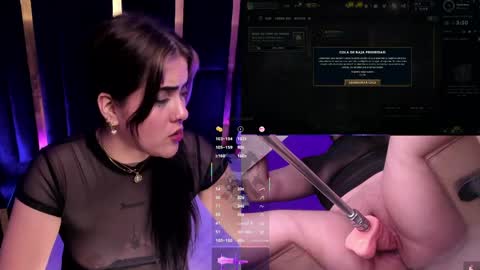 Snapshot of sayreth_ chatting on 05.14.26 sayreth_ online show from 05.14.26