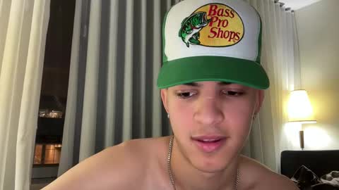 sbouchikh03 online show from 01.18.26