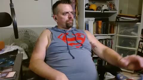 Kent Clark online show from 09.29.25