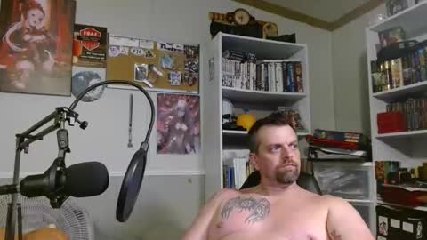 Kent Clark online show from 11.10.25