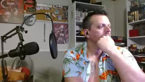 Kent Clark online show from 11.16.25