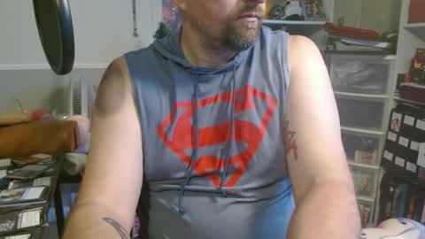 Kent Clark online show from 12.18.25