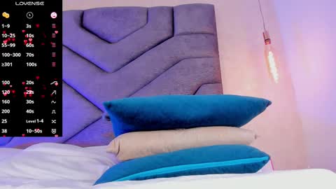 Snapshot of scarleett_johansson chatting on 10.03.25 Scarlett online show from 10.03.25