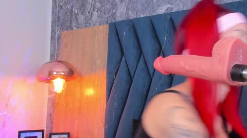 scarleett jones online show from 02.09.25