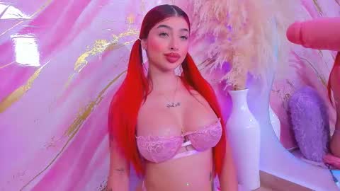 scarleett jones online show from 02.04.26